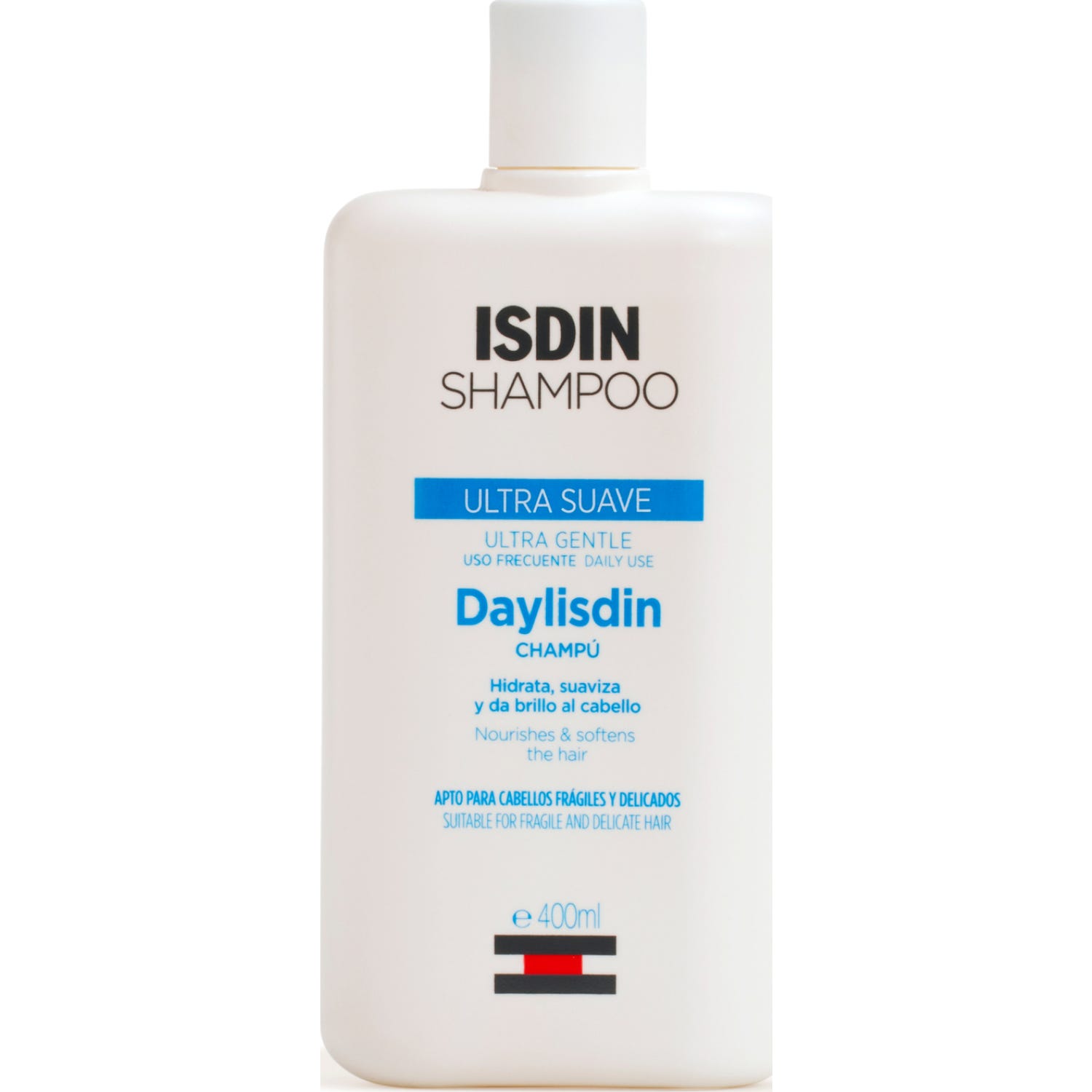 ISDIN Daylisdin Champú Ultra Suave 400ml