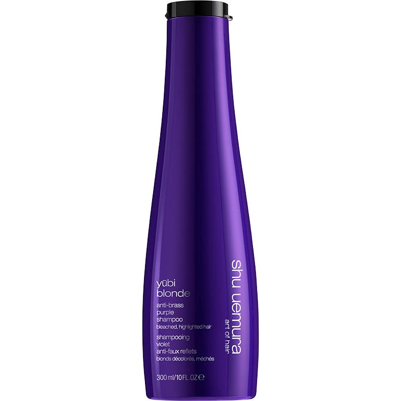 Shu Uemura Yubi Champú Perfeccionador Violeta 300ml