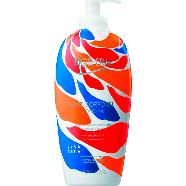 Biotherm Lait Corporel Ed Lim 400ml