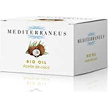 Mundonatural Mediterraneus Bio Aceite De Coco 50 Ml De Aceite - Imagen 2