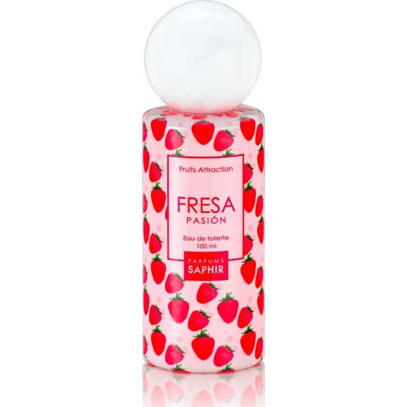 Saphir Fresa Pasion Edt 100 ml