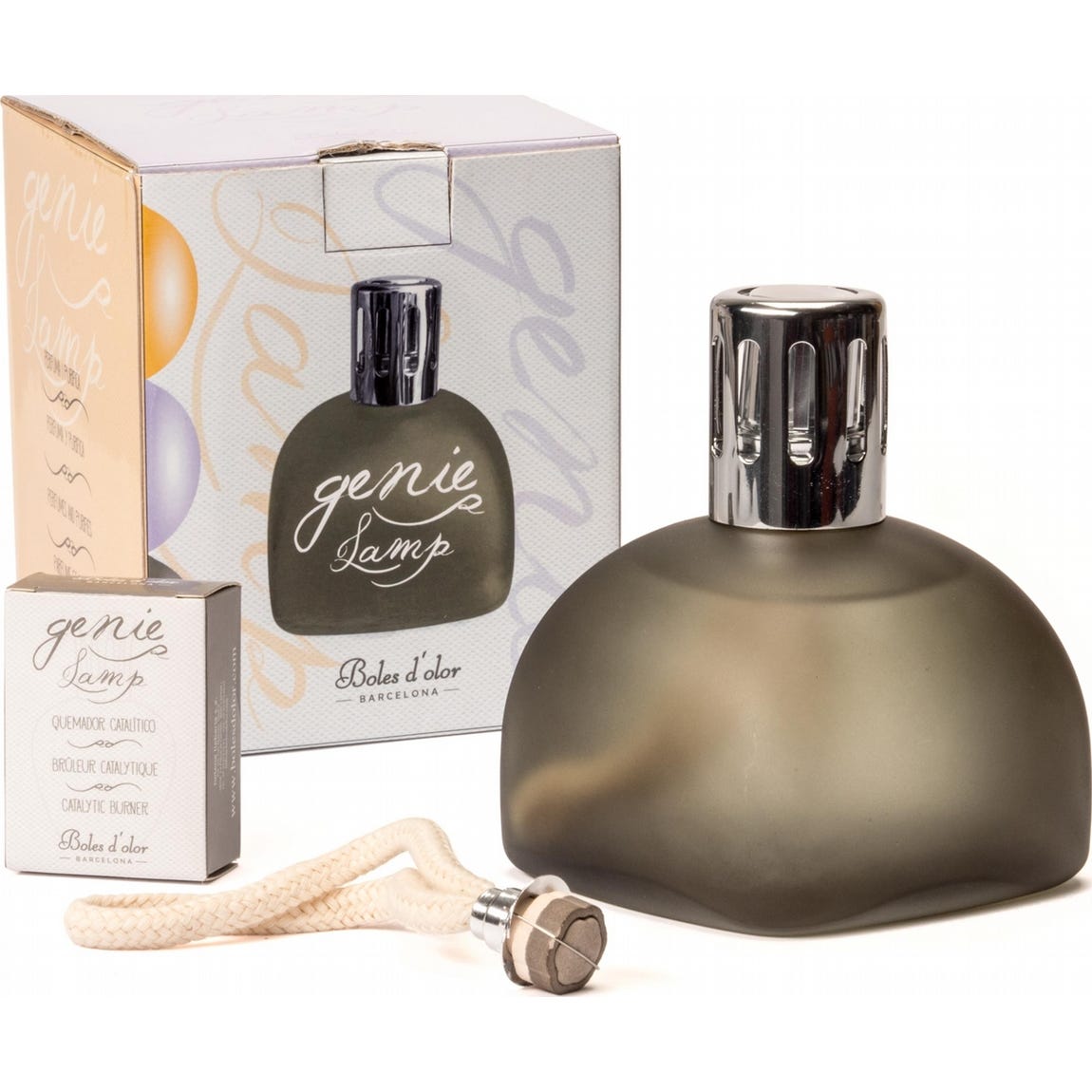 Boles d'Olor Genie Lámpara Luna Martini Aceituna 1ud