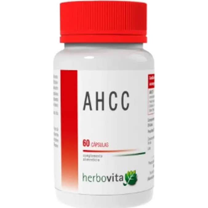 Herbovita Ahcc 6Ocaps