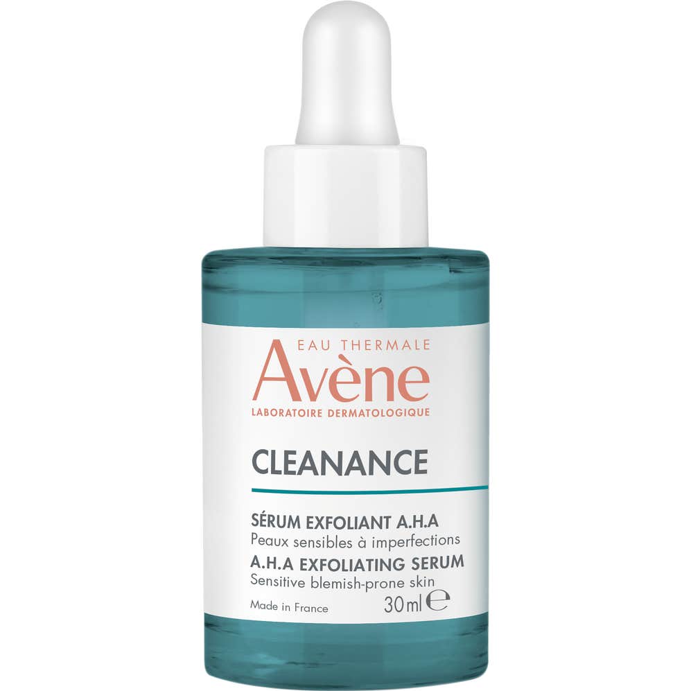 Avène Cleanance Sérum Exfoliante AHA 30ml