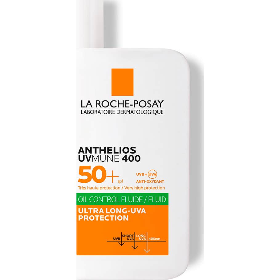 La Roche-Posay Anthelios UVMUNE 400 Oil Control Fluido SPF50+ 50ml