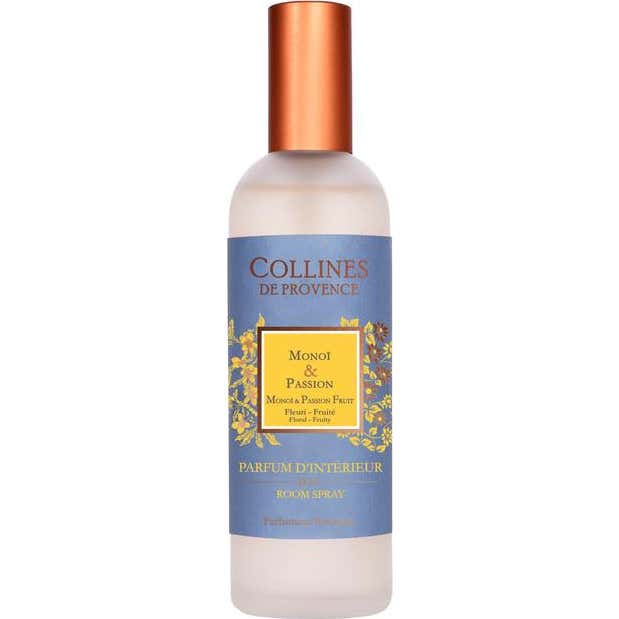 Collines de Provence Perfume de Hogar Monoï & Passion 100 ml