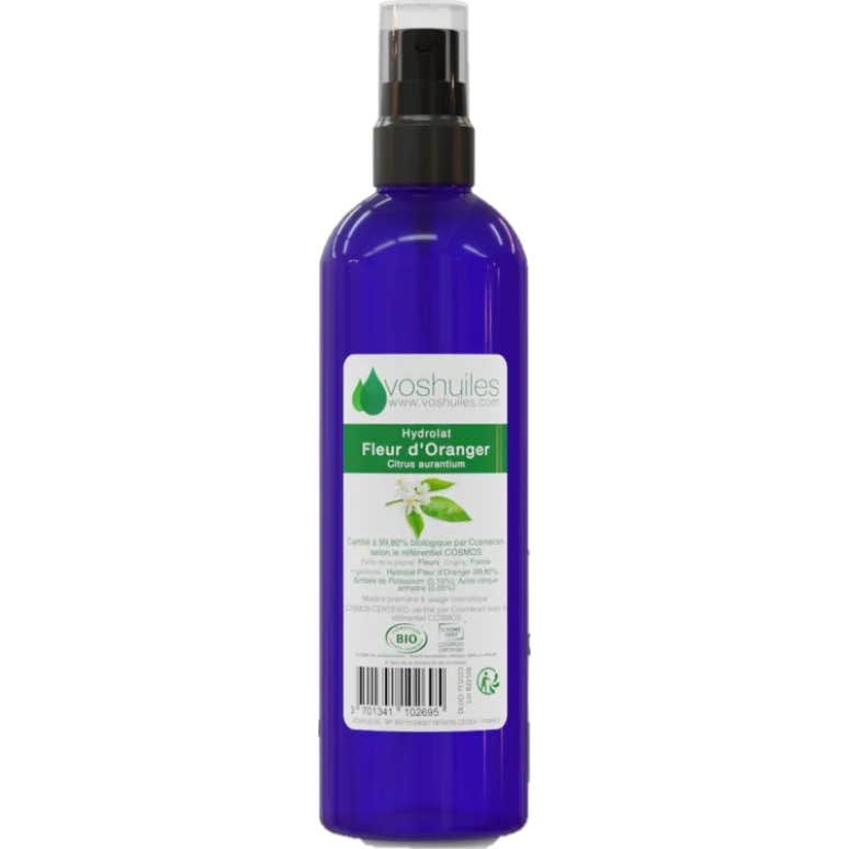 Voshuiles Hidrolato Azahar Cosmos 200 ml