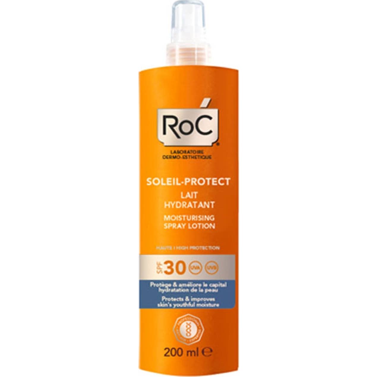 Roc Soley Protect Leche Hidratante SPF50+200ml