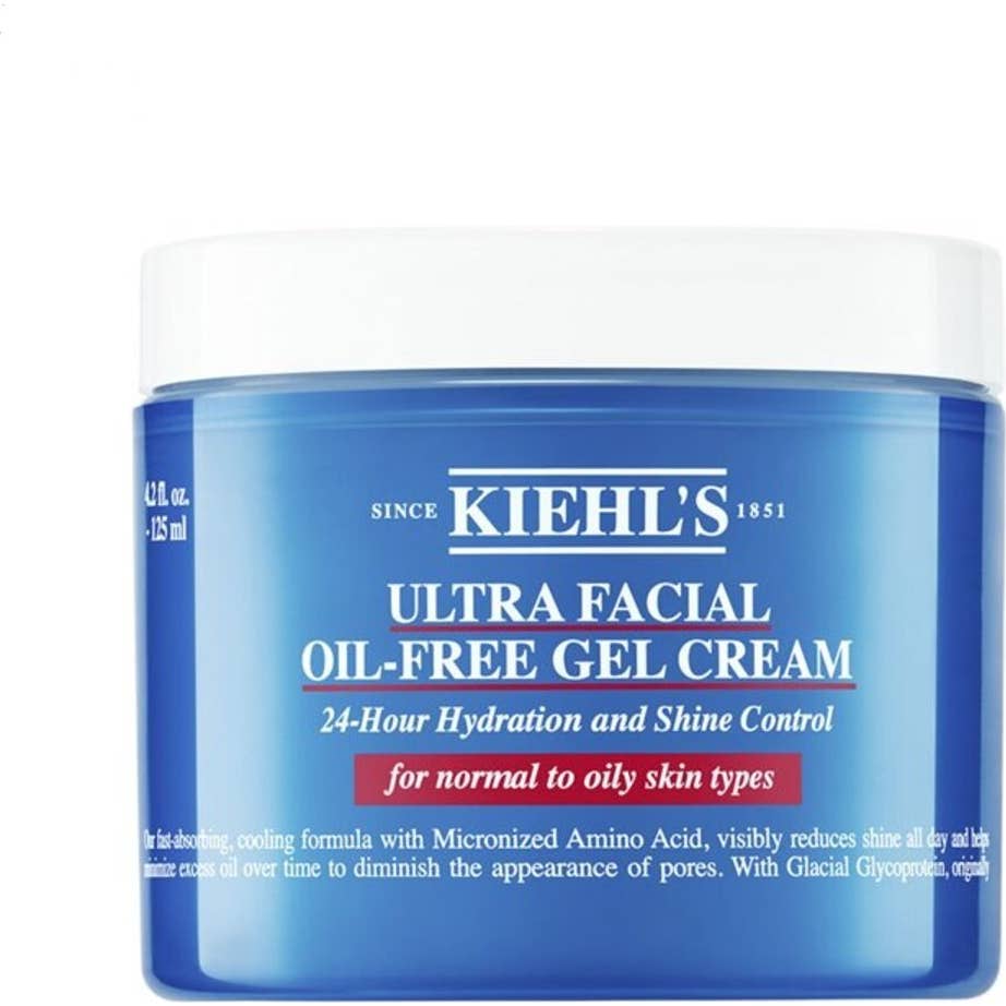 'Kiehl''S Ultra Facial Oil Free Gel Cream 50ml'