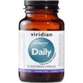 Viridian 10 X Synbiotic Diario 30 Cápsulas Vegetales - Imagen 2