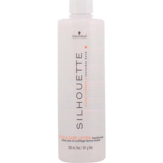 Schwarzkopf Professional Loción de Peinado Hold Silhouette 200ml