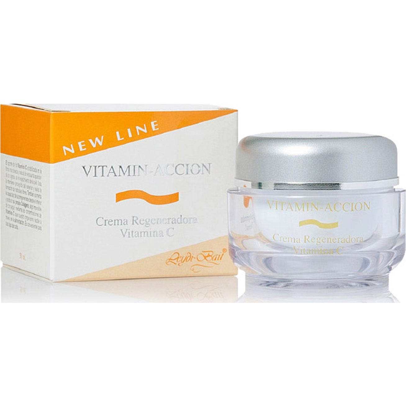 Leydi-Bait Vitamin-Accion Crema Antiedad 50ml