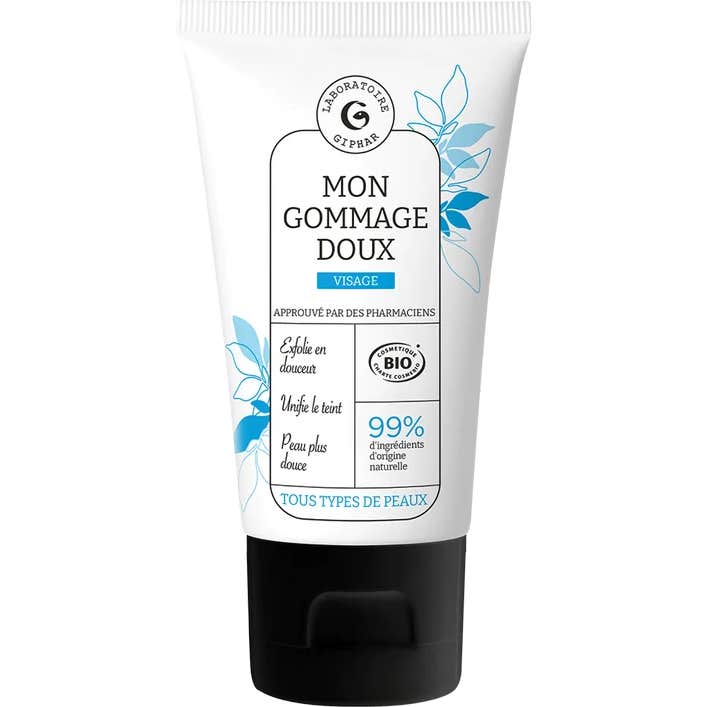 Giphar Mi Exfoliante Facial Suave Bio 50ml