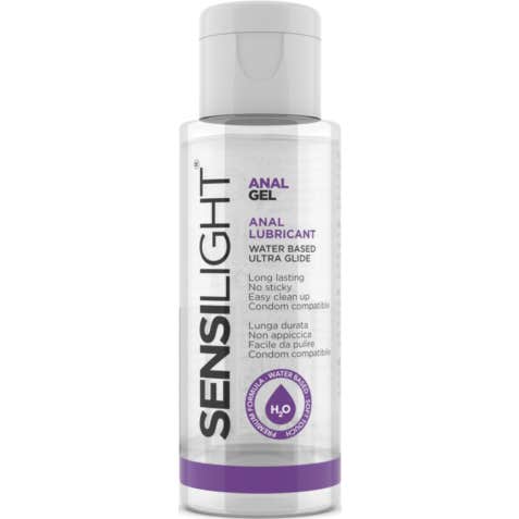 Sensilight Gel Anal Deslizante 30 ml