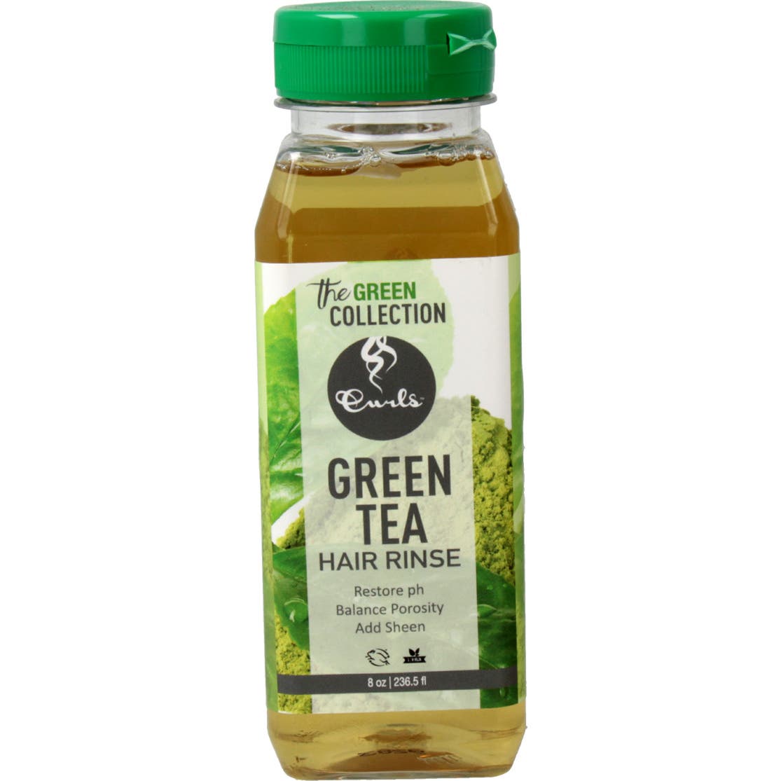 Curls The Green Collection Green Tea Loción Capilar 236ml