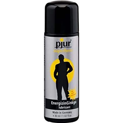 Pjur Superhero Lubricante Potenciador 30ml