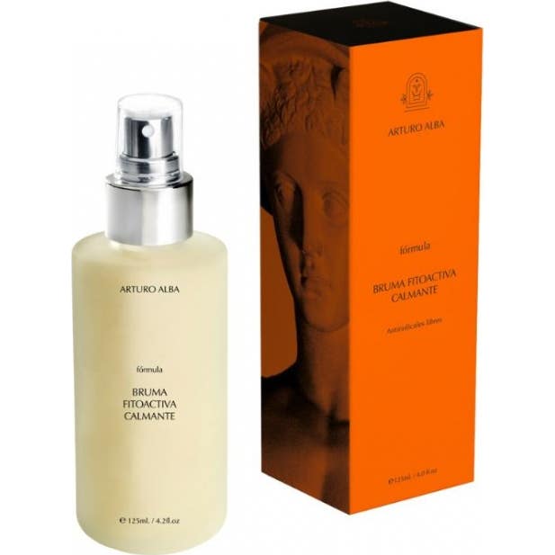 Arturo Alba Bruma Fitoactiva Calmante 125ml