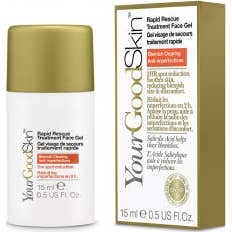 YourGoodSkin™ Gel facial de tratamiento instantáneo 15 ml
