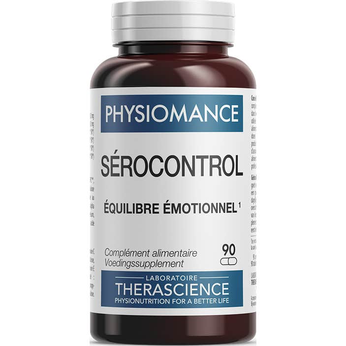Physiomance Serocontrol 90 Cápsulas