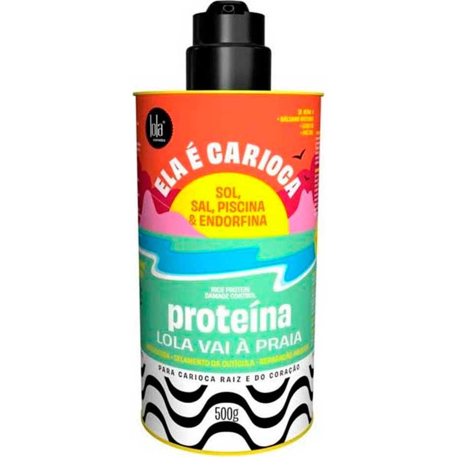 Lola Cosmetics Ela É Carioca Proteína 500g