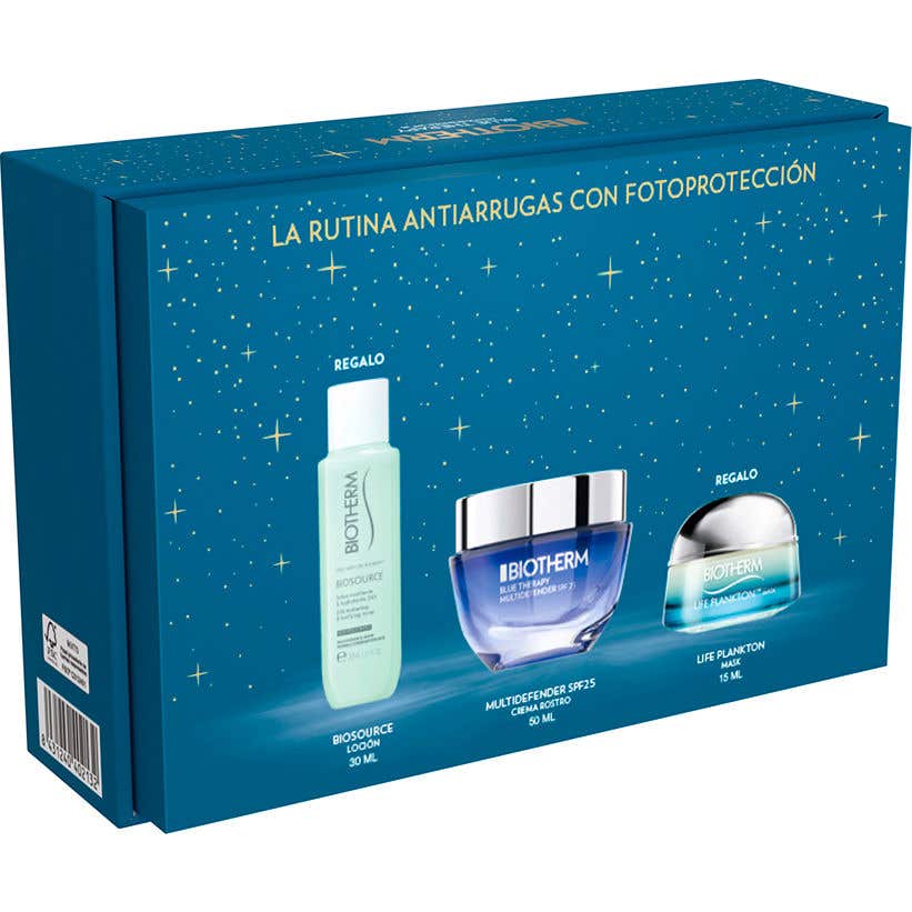 Biotherm Blue Therapy Multi-Defender Set 3uds