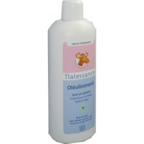 Natessance Bb Natural Oleoliniment 500 ml