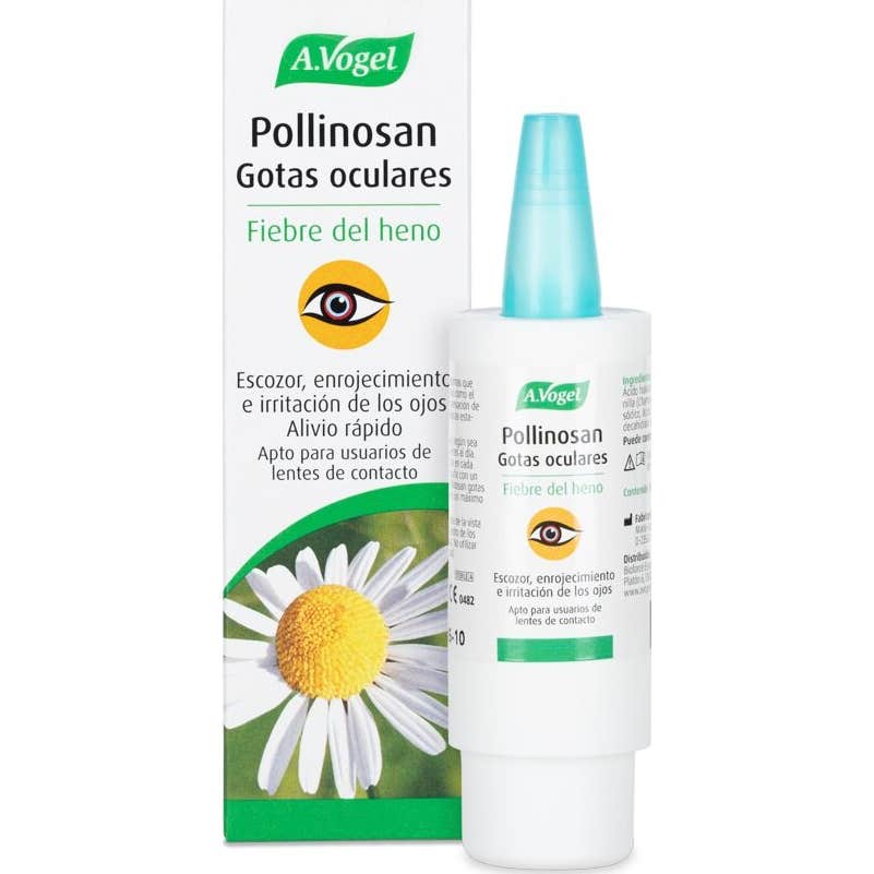 A. Vogel Pollinosan Gotas Oculares 10ml
