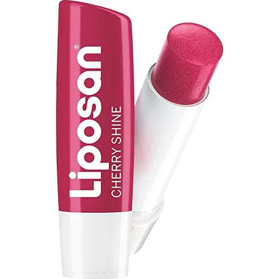Liposan Cherry Shine Barra de Labios 4.8 g