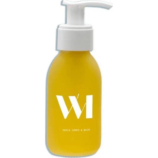 Whatmatters Aceite Corporal & Baño 90 ml