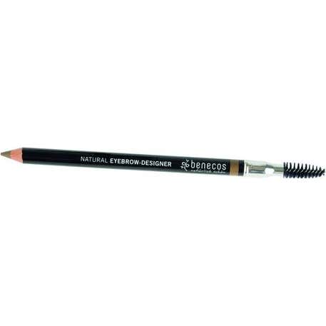Benecos Lápiz Cejas Blonde Claro 1 ud