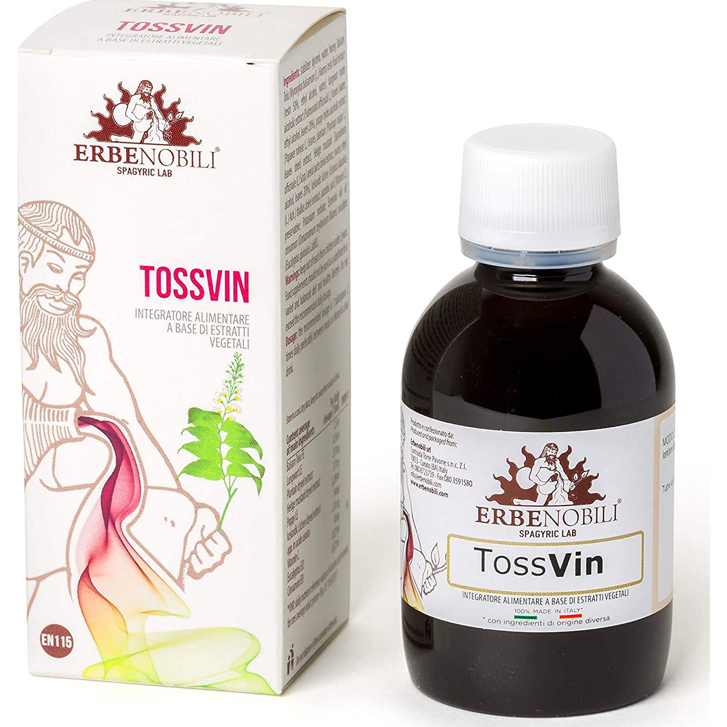 Tossvin 100Ml