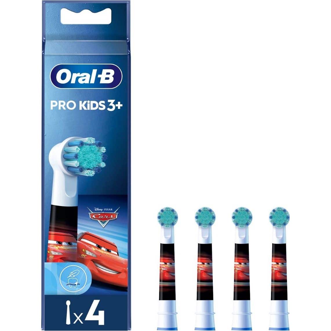 Oral-B Pw Kit Cars Mickey Princess Recambio