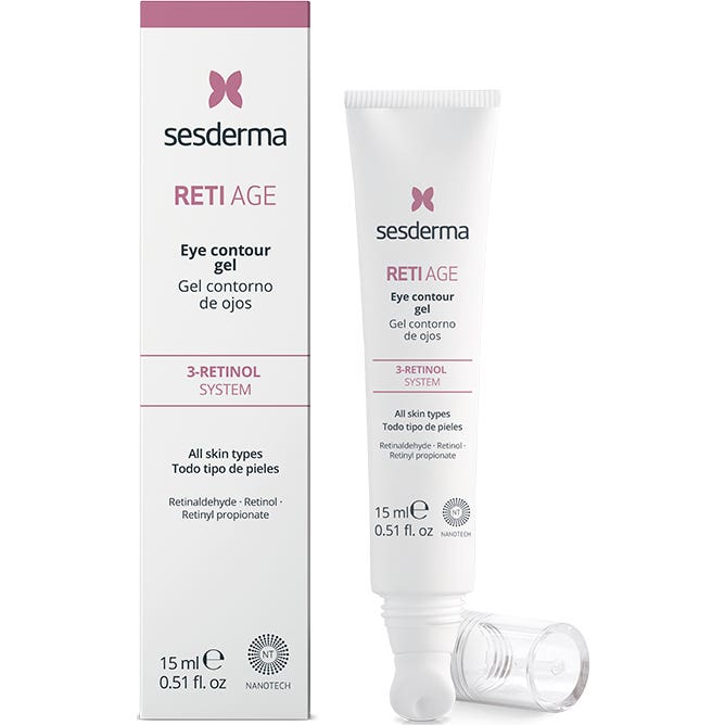 Sesderma Retiage Gel Contorno de Ojos 15ml