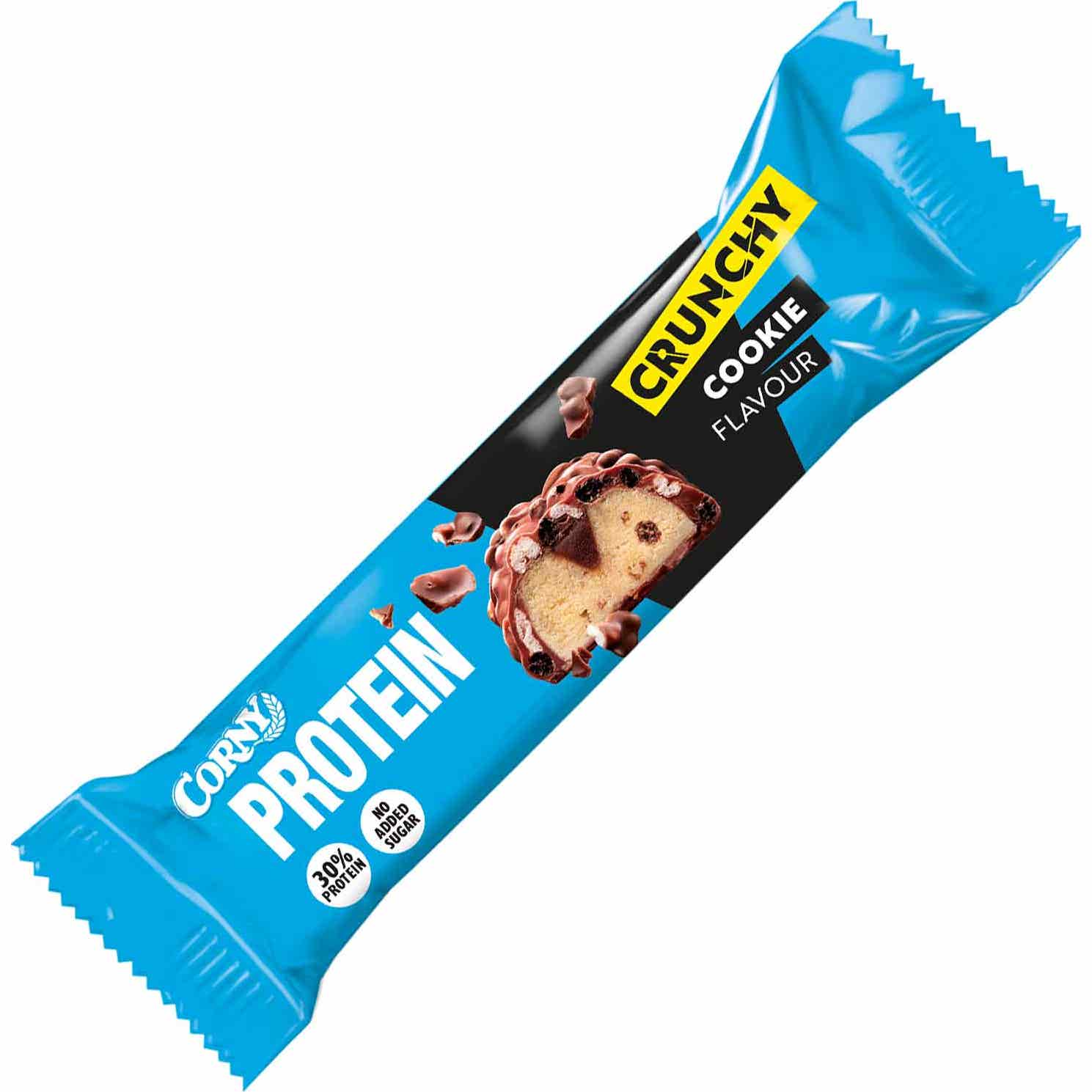 Corny 30 % Protein Crunchy Barrita Cookies 45g