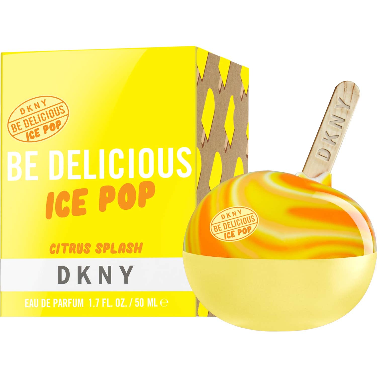Dkny Be Delicious Ice Pop Citrus Splash 50 ml