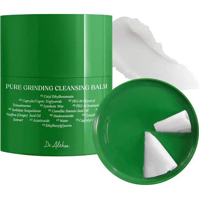 Dr. Althea Bálsamo Limpiador Facial Pure Grinding Cleansing Balm - 50Ml - Imagen 3
