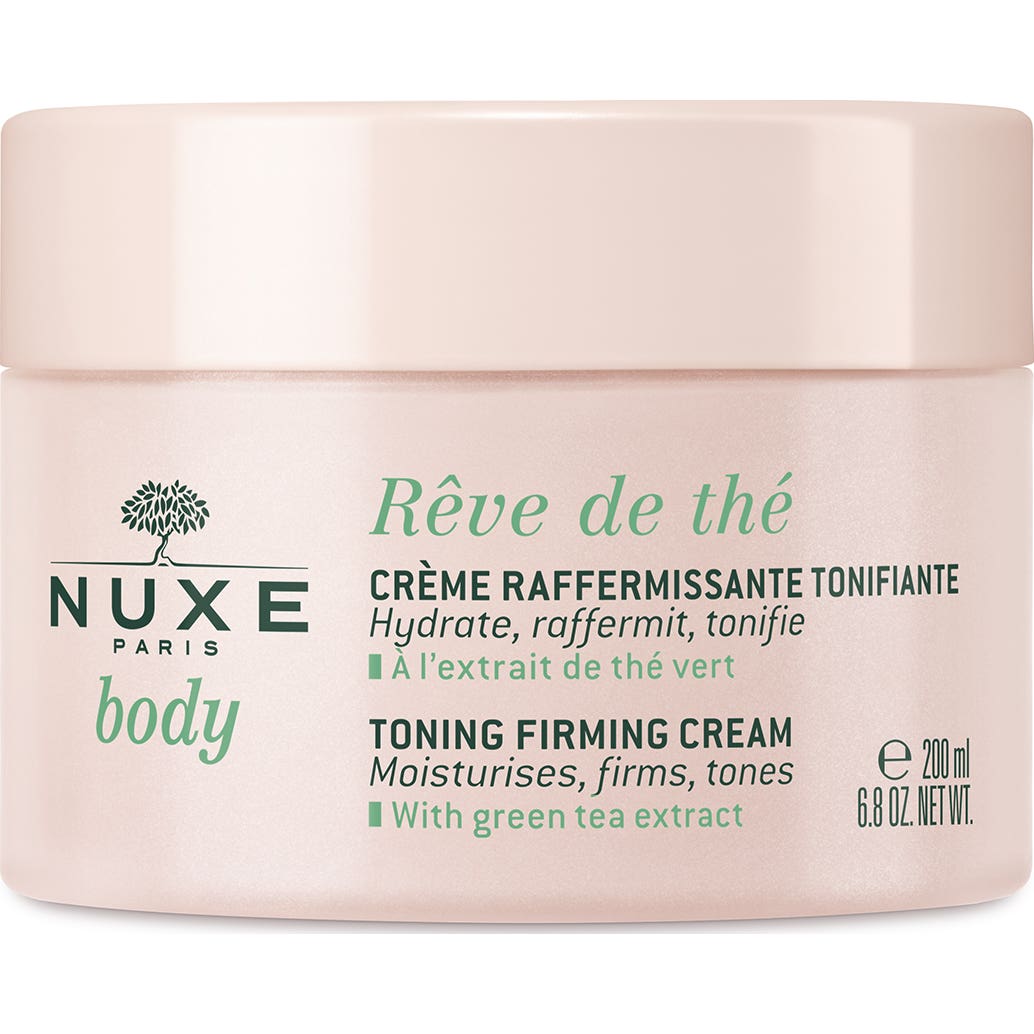 Nuxe Body Rêve de Thé Crema Reafirmante Tonificante 200ml