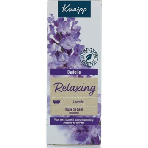 Kneipp Baño de Lavanda Botella de Aceite 100 ml
