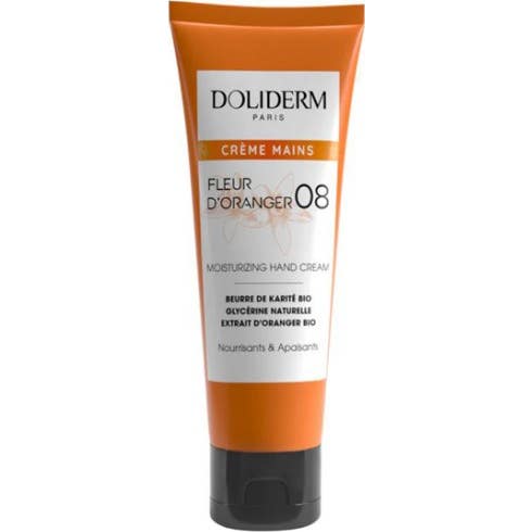 Doliderm Crema de Manos de Azahar 50 ml