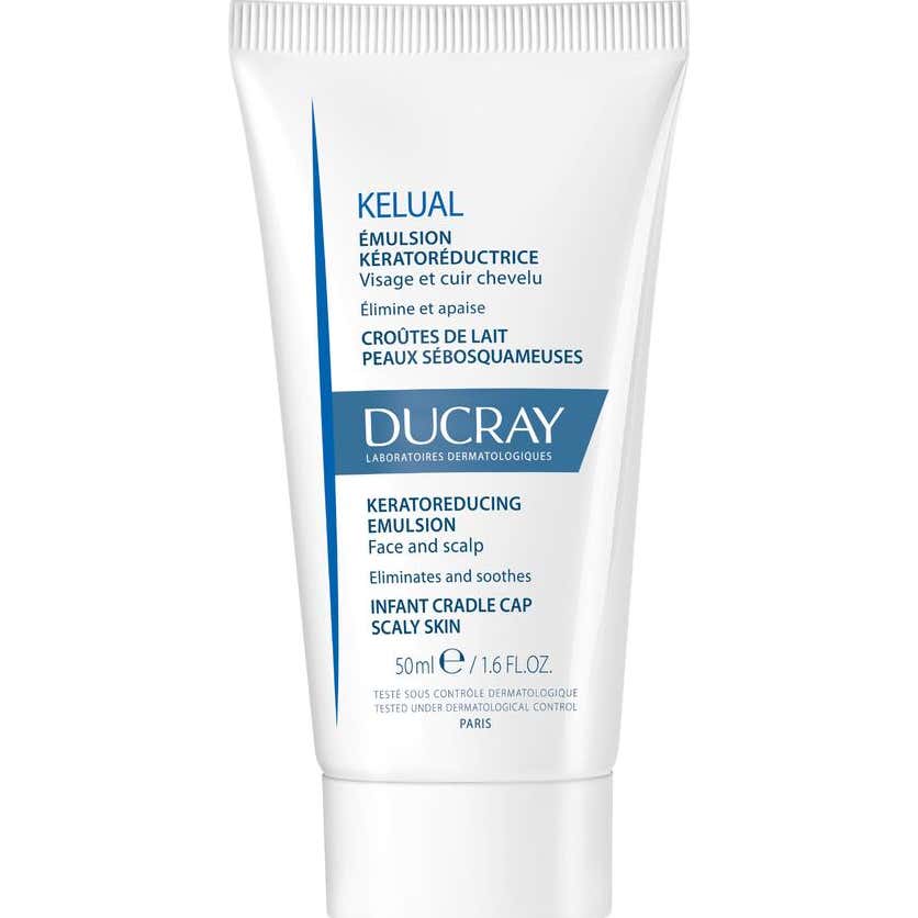Ducray Kelual Emulsión Queratorreductora 50ml