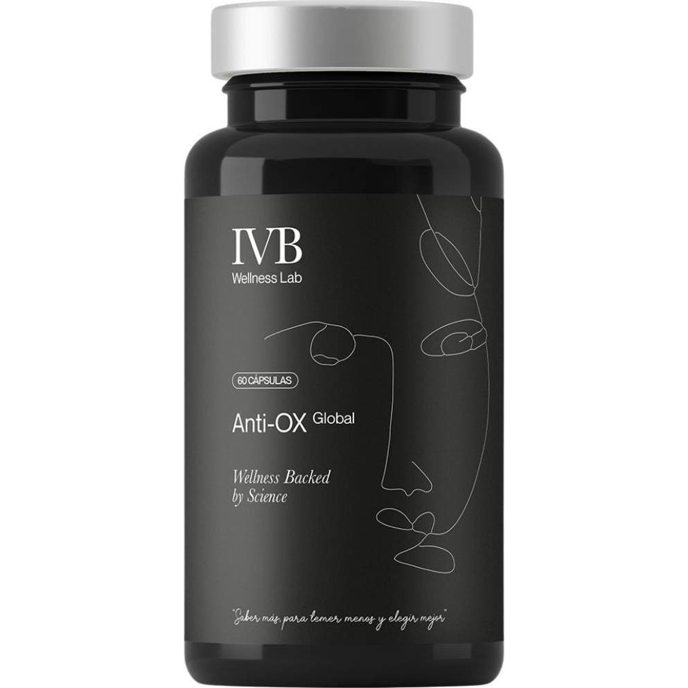 Ivb Wellness Lab Ivb Wellness Anti-Ox Global 60 Caps
