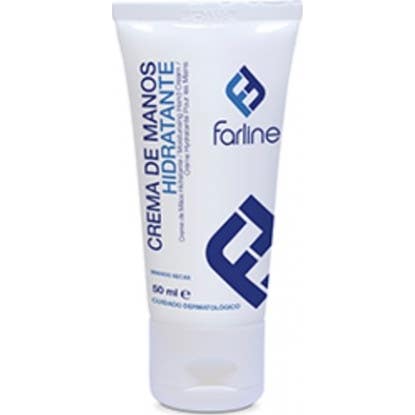Farline Crema De Manos Hidratante Aceite Oliva 50 Ml