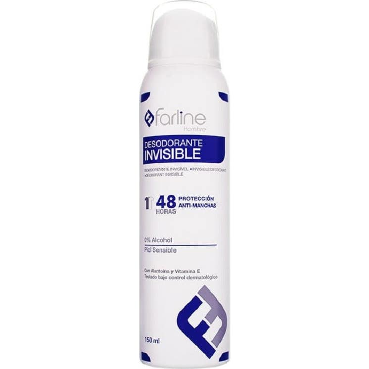 Farline Desodorante Spray Hombre 150 ml