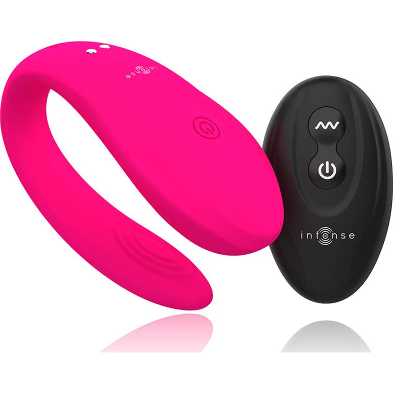 Intense Bruno Partner Doble Placer Rosa 1ud