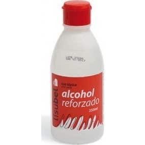 Lisubel alcohol reforzado 96º 250 ml