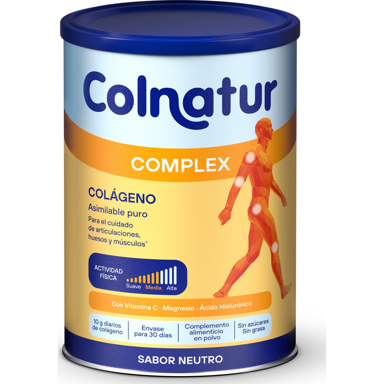 Colnatur® Complex Colágeno Natural Sabor Neutro 330g