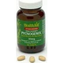 Health Aid 5 X Pycnogenol 30 Mg 30 Comprimidos - Imagen 2