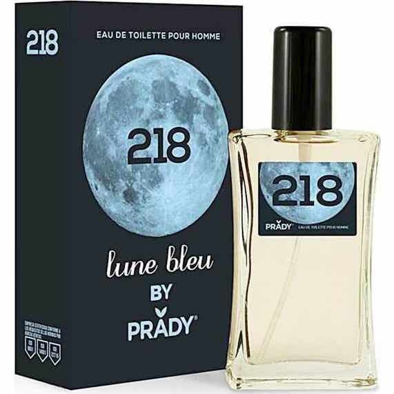 Prady Lune Bleu Eau de Toilette Hombre 90ml