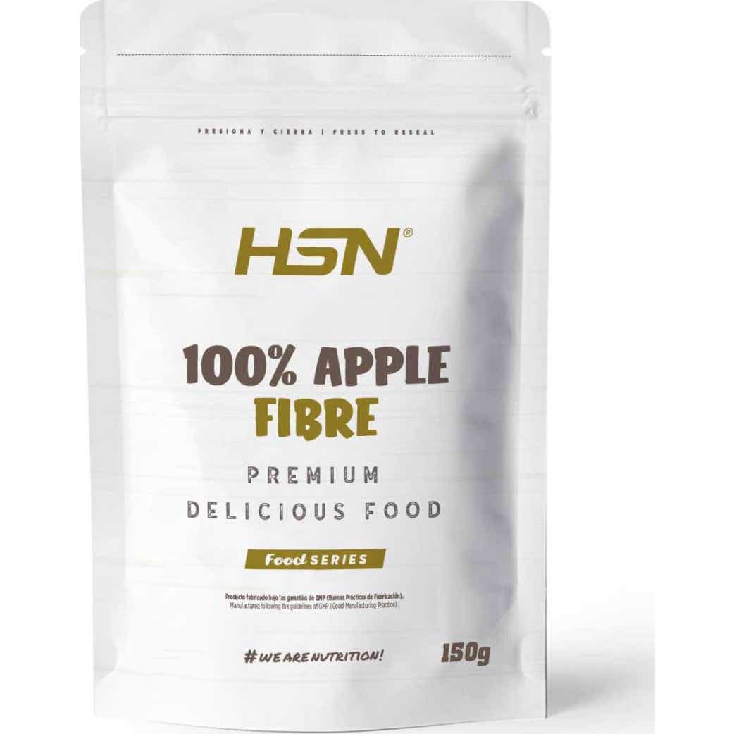 HSN Fibra de Manzana en Polvo 150g | Natural Doctor