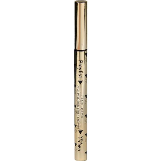 Viva la Diva Playlist High Precision Brush Eyeliner Diva Hit 1 ud